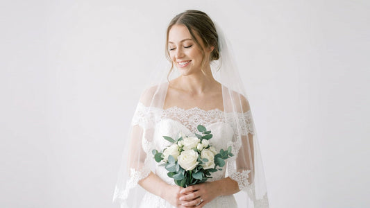 How to Choose the Perfect Wedding Veil for Your Wedding Dress Style