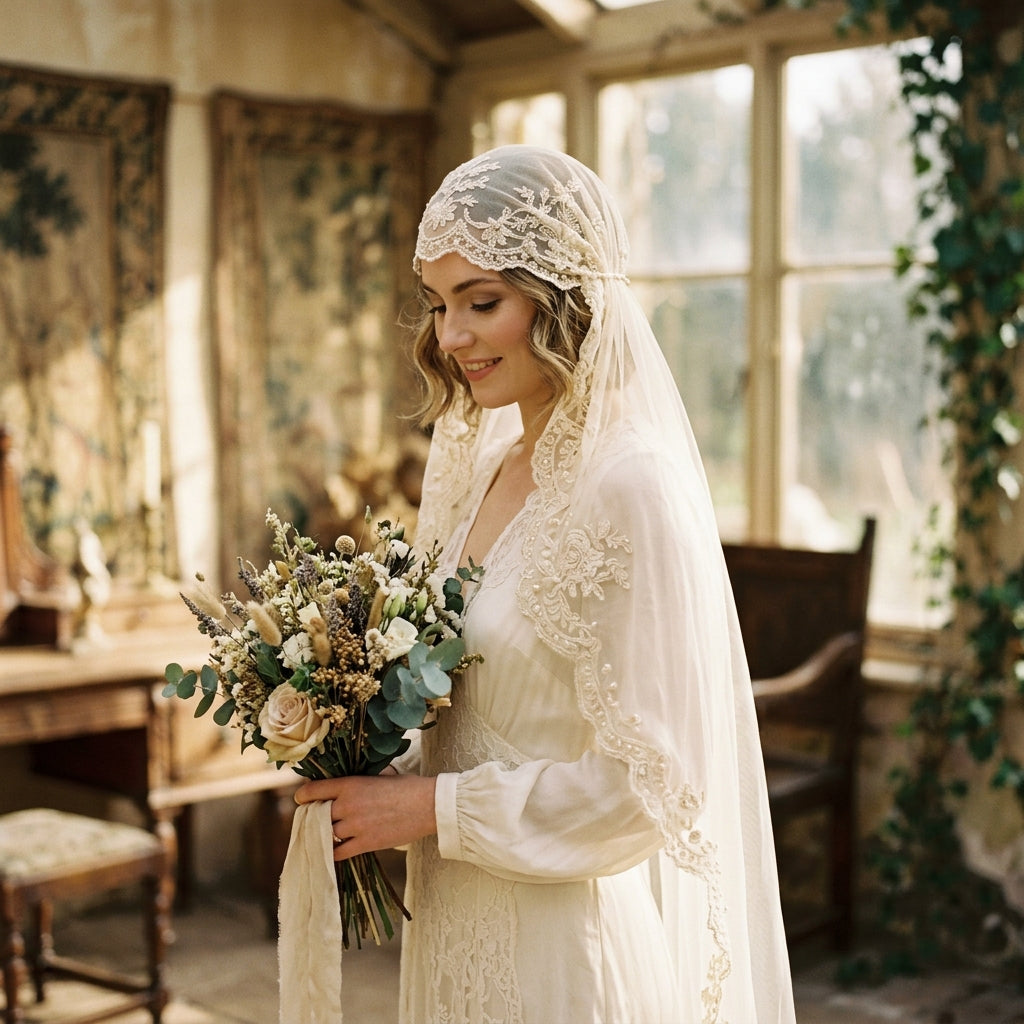 Juliet Cap