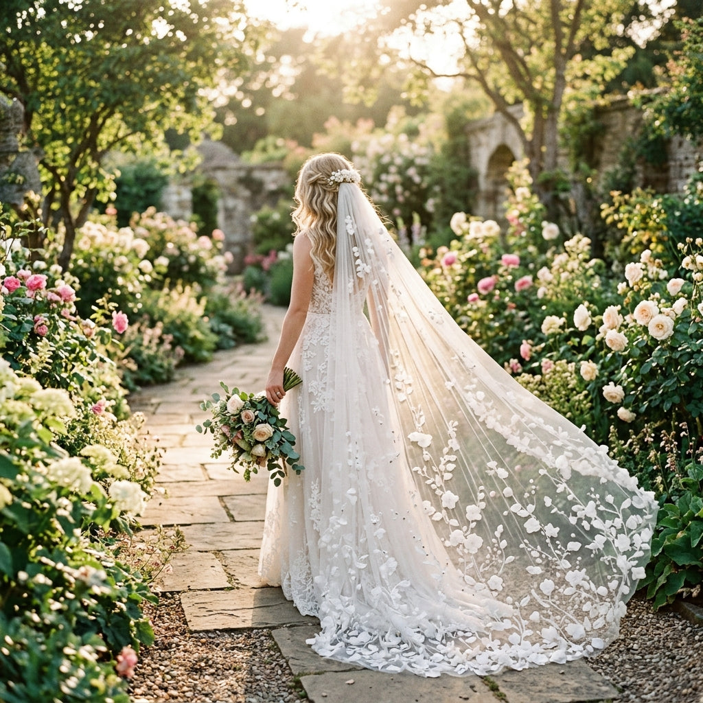 Floral Veils
