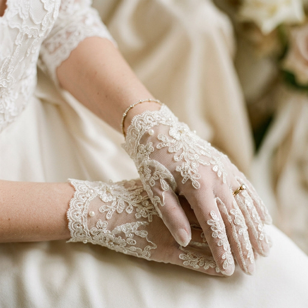 Short & Wrist Gloves