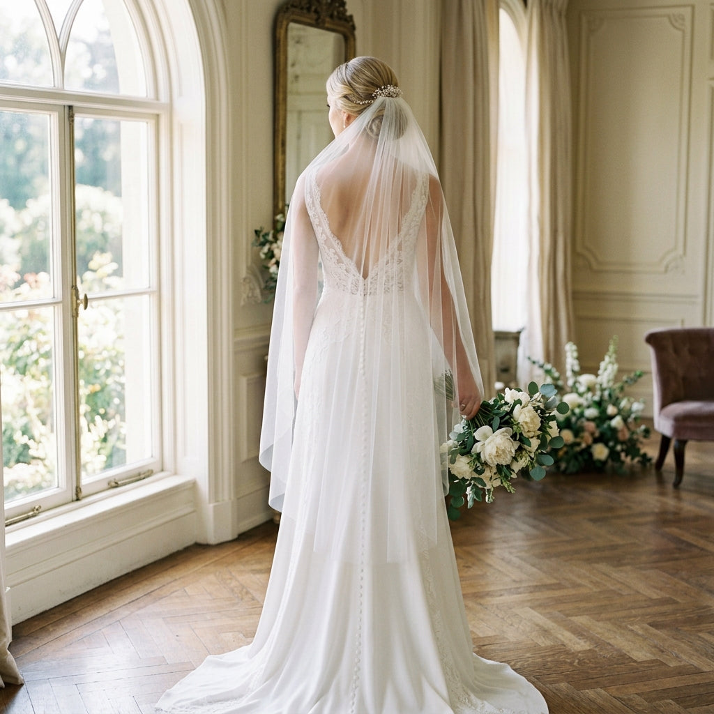 Fingertip Veils