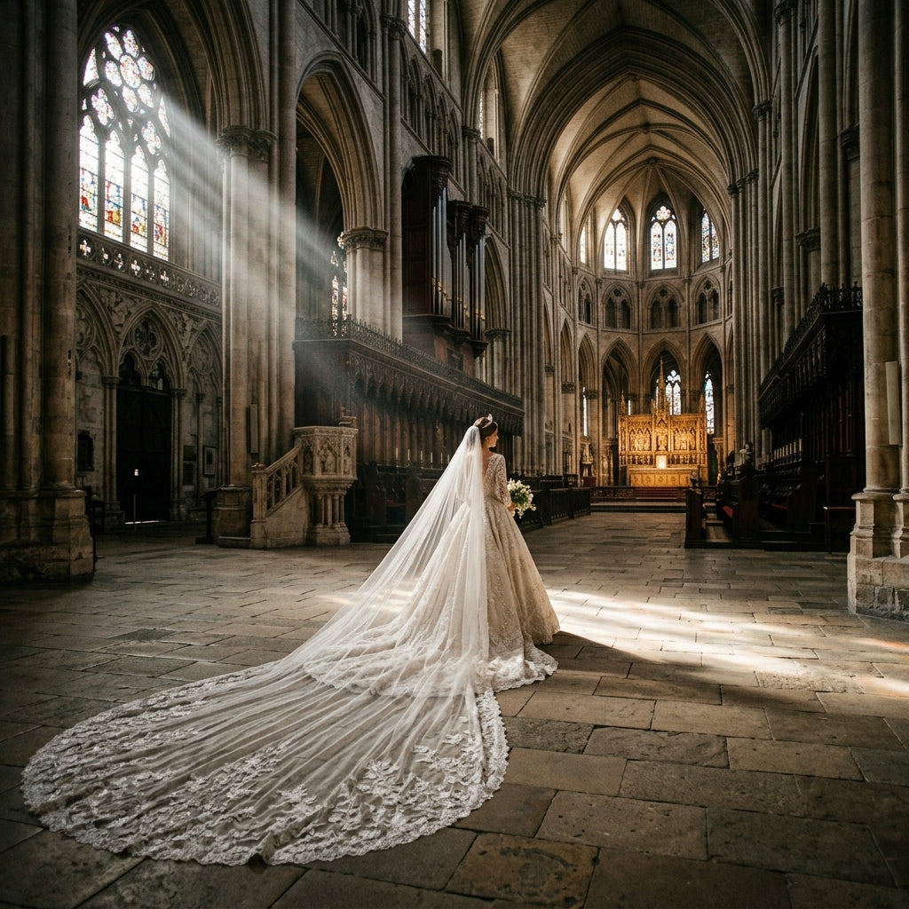 Cathedral Veils