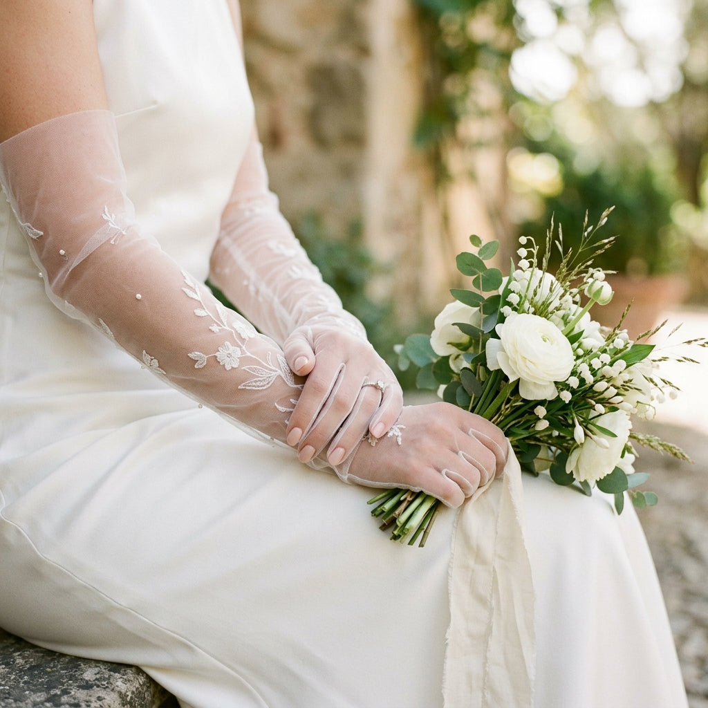 Opera & Long Gloves